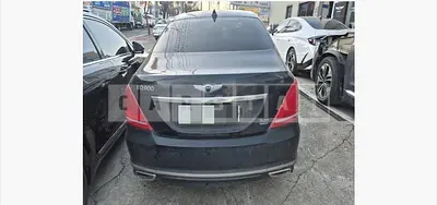 Photo 1 of 30: 2016 Genesis EQ900 3.3T — Korean insurance auction