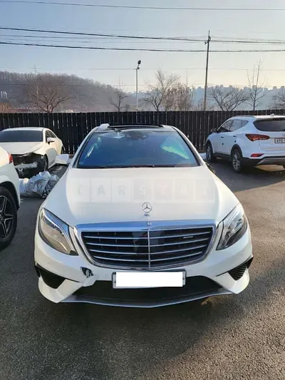 2017 Mercedes-Benz S 63 AMG 4Matic L