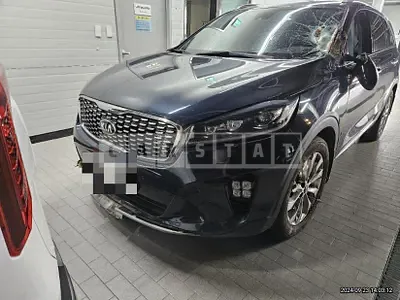 Photo 1 of 14: 2018 Kia Sorento 2.0 — Korean insurance auction