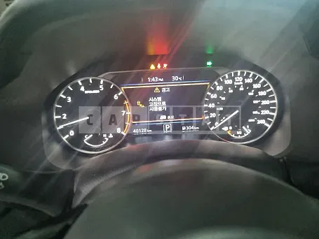 Photo 2 of 15: 2019 Nissan Altima 2.5, VIN 1N4BL4AV9KC260311 — Korean insurance auction