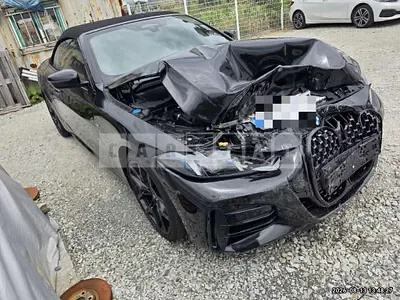 2025 BMW 420i Convertible