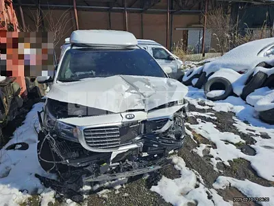 Photo 1 of 21: 2016 Kia Carnival High Rimmujin — Korean insurance auction