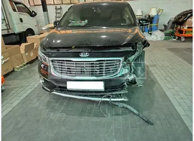 Photo 1 of 27: 2016 Kia Carnival Limousine — Korean insurance auction