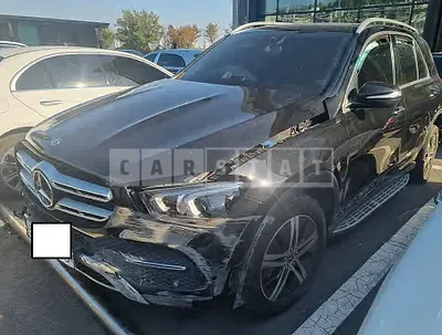 2019 Mercedes-Benz GLE300d 4Matic