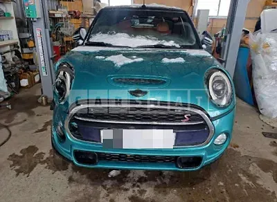 2017 Mini Cooper S convertible