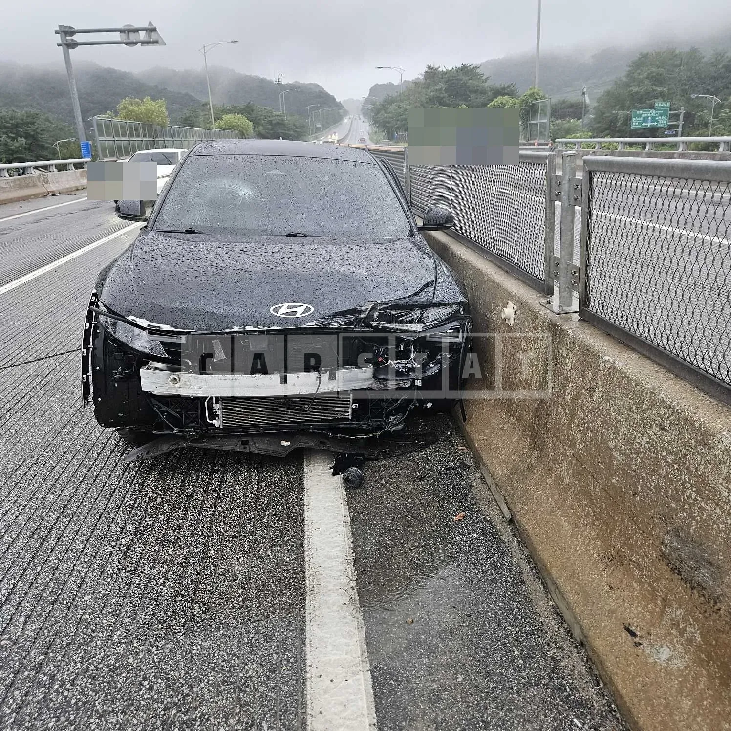 Photo 2 of 2: 2021 Hyundai IONIQ 5 Long Range Electric Car — Korean insurance auction