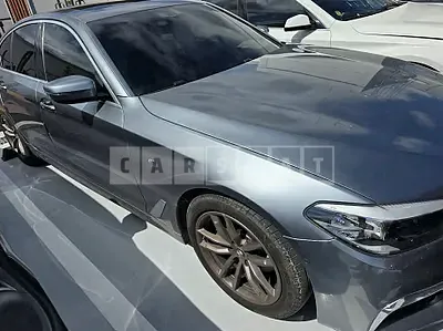 Photo 1 of 20: 2018 BMW 520d — Korean insurance auction