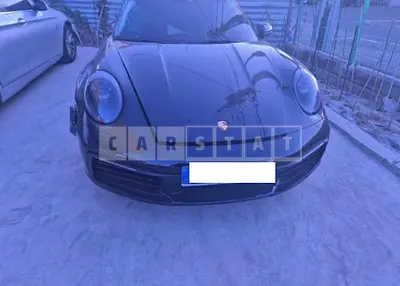 Photo 1 of 50: 2024 Porsche 911 Carrera — Korean insurance auction
