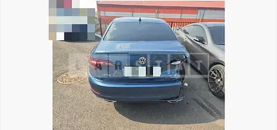 Photo 1 of 25: 2021 Volkswagen Jetta 1.4 TSI — Korean insurance auction