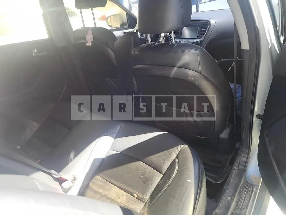 Photo 2 of 77: 2014 Kia K5 2.0 (Hybrid) — Korean insurance auction