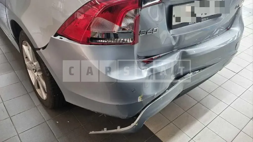 Photo 2 of 13: 2016 Volvo S60D3 — Korean insurance auction