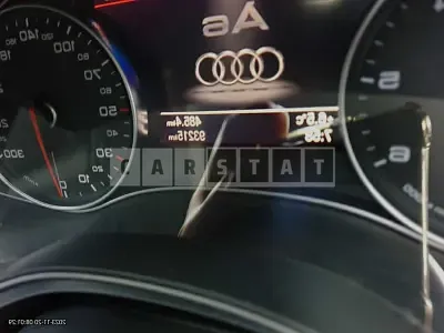 Photo 1 of 9: 2016 Audi A6 35 TDI, VIN WAUZZZ4G8GN045397 — Korean insurance auction