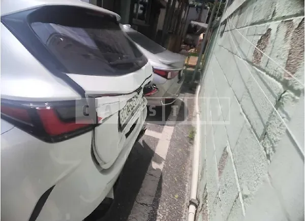 Photo 2 of 21: 2022 Lexus NX350h — Korean insurance auction