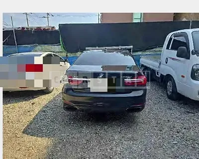 Photo 1 of 17: 2015 BMW 730Ld xDrive — Korean insurance auction