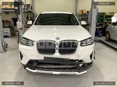 Photo 1 of 17: 2021 BMW X3 xDrive 30e Xline, VIN WBA71DP0XN9J98451 — Korean insurance auction