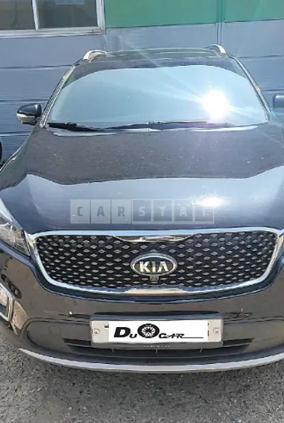 Photo 1 of 20: 2015 Kia Sorento, VIN KNAPH81ABFA049535 — Korean insurance auction