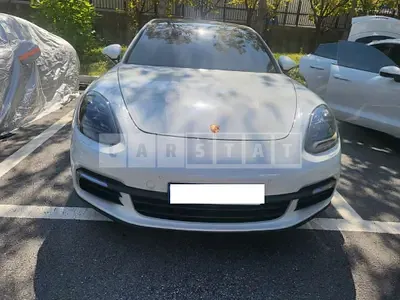 Photo 1 of 16: 2018 Porsche Pacral Panamera CC, VIN WP0AB2973JL199278 — Korean insurance auction