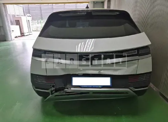 Photo 2 of 17: 2023 Hyundai IONIQ 5 — Korean insurance auction