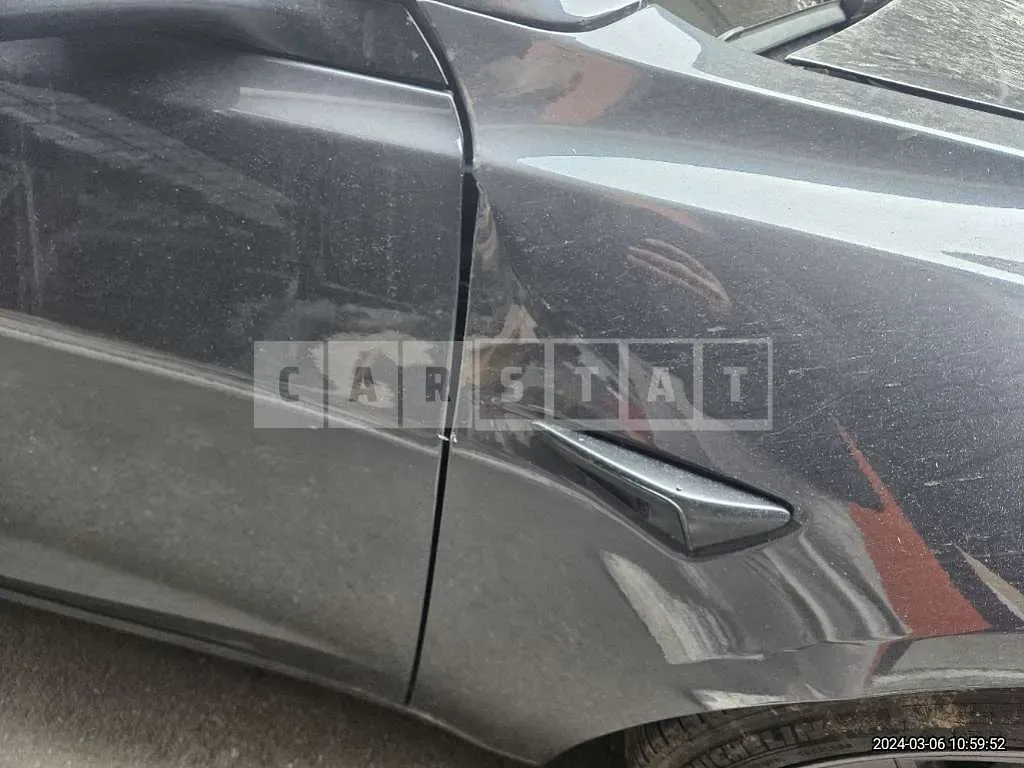 Photo 2 of 23: 2022 Tesla Model 3 Long Range — Korean insurance auction