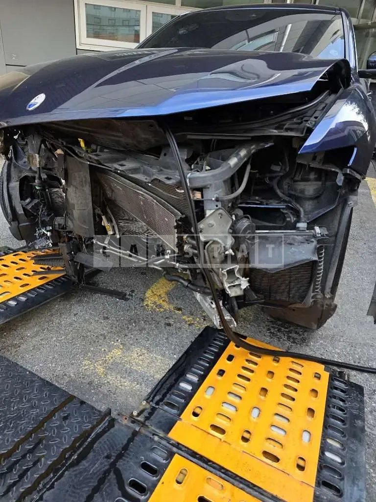 Photo 2 of 16: 2022 Maserati Levante GT — Korean insurance auction