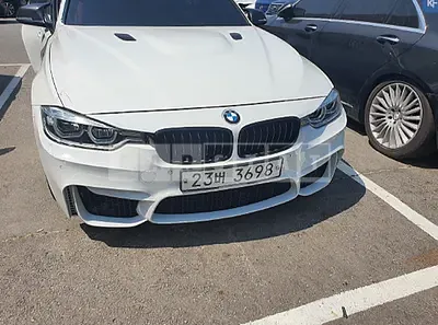 Photo 1 of 18: 2018 BMW 330i, VIN WBA8B9102HA193691 — Korean insurance auction