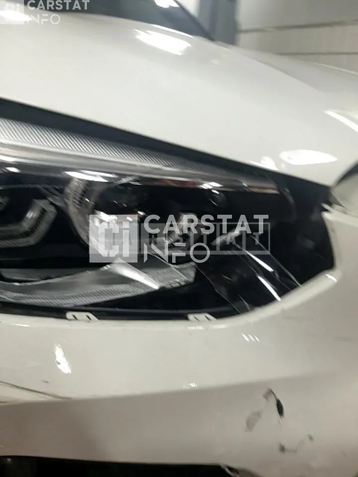 Photo 2 of 55: 2018 BMW X3 xDrive20d, VIN WBATX3104JLB54168 — Korean insurance auction