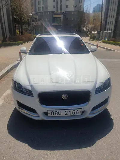 2018 XF (2nd gen) 2.0 20d Prestige