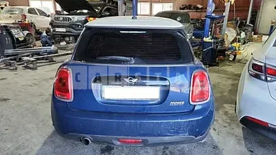 Photo 1 of 40: 2017 MINI Cooper, VIN WMWXP510XH2E38448 — Korean insurance auction
