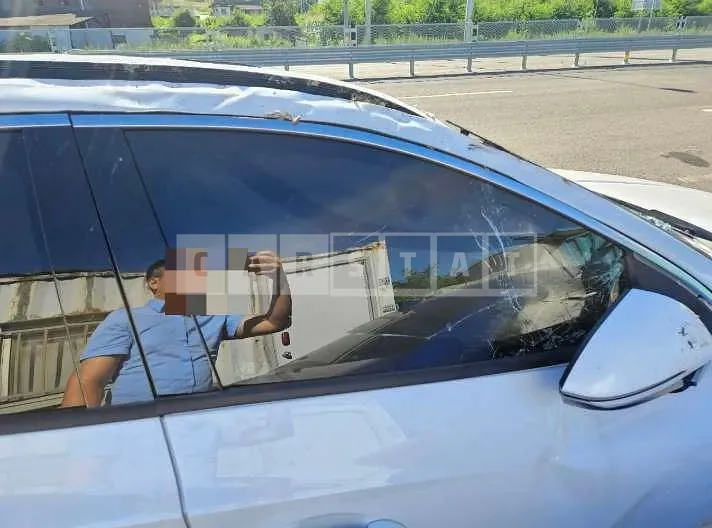 Photo 2 of 23: 2024 Hyundai Tucson Hybrid — Korean insurance auction