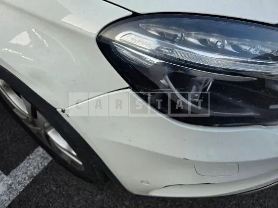 Photo 2 of 23: 2015 Mercedes-Benz GLA200 CDI 4Matic, VIN WDCTG0CB8FJ140588 — Korean insurance auction