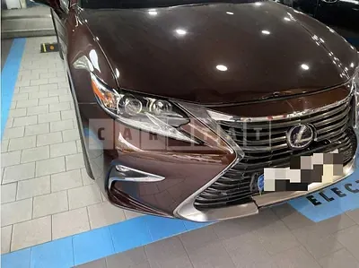 Photo 1 of 17: 2015 Lexus ES300h, VIN JTHBW1GG2G2113462 — Korean insurance auction