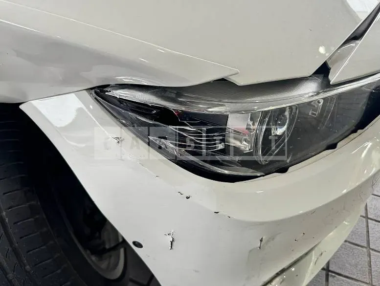 Photo 2 of 21: 2019 BMW 420i Gran Coupe — Korean insurance auction