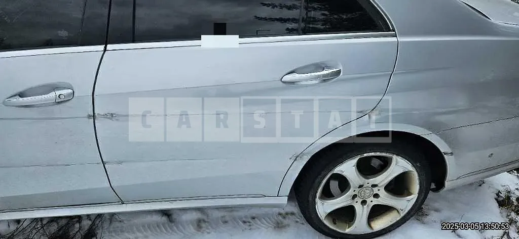 Photo 2 of 22: 2014 Mercedes-Benz E350 4Matic — Korean insurance auction