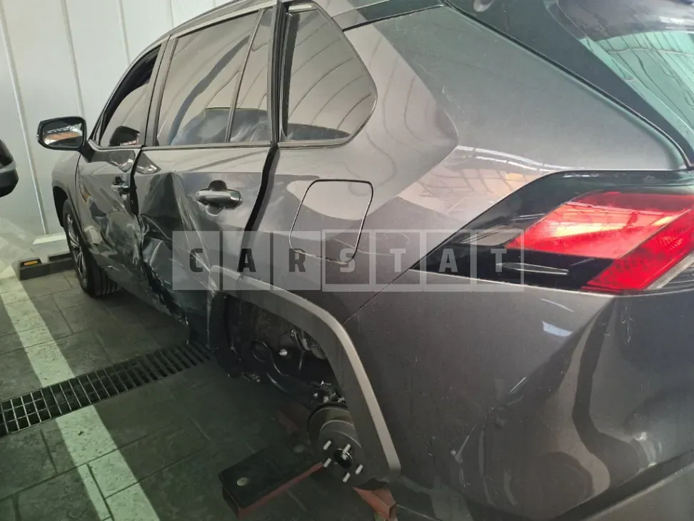 Photo 2 of 11: 2024 Toyota Lave 4 Hybrid 2WD — Korean insurance auction