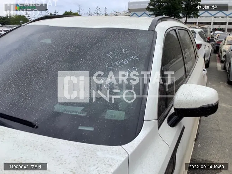 Photo 2 of 5: 2020 Kia Sorento Hybrid, VIN KNARL81GDMA028217 — Korean insurance auction