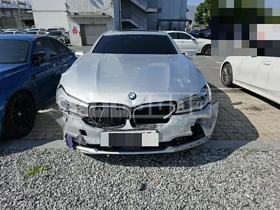 Photo 1 of 30: 2016 BMW 730Ld xDrive — Korean insurance auction