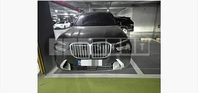 Photo 1 of 45: 2025 BMW X7 xDrive40d — Korean insurance auction