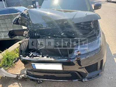 Photo 1 of 15: 2016 Land Rover Range Rover Sport, VIN SALWA2VF4GA570502 — Korean insurance auction