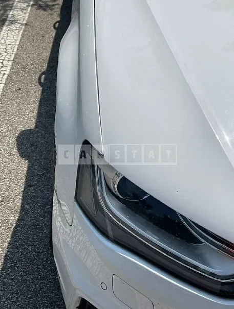 Photo 2 of 8: 2015 Audi A4 35 TDI quattro — Korean insurance auction
