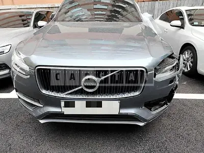 Photo 1 of 30: 2018 Volvo XC90T6 AWD, VIN YV1LCA22CJ1385462 — Korean insurance auction