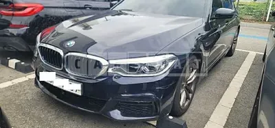 Photo 1 of 15: 2020 BMW 520i M Sport Package — Korean insurance auction