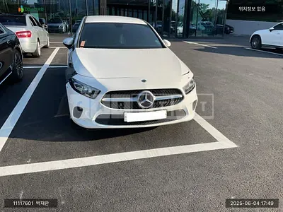 2020 Mercedes-Benz A250 4Matic
