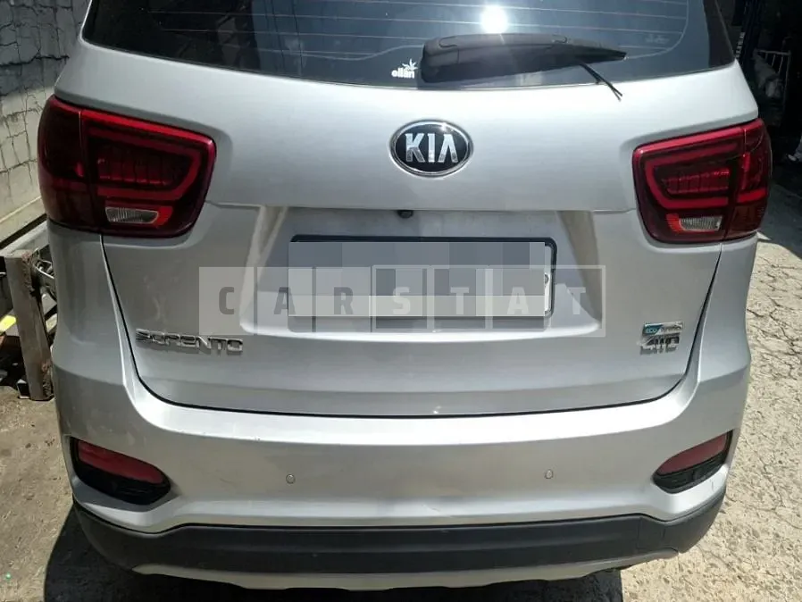 Photo 2 of 10: 2018 Kia Sorento R 2.0 (4WD) — Korean insurance auction