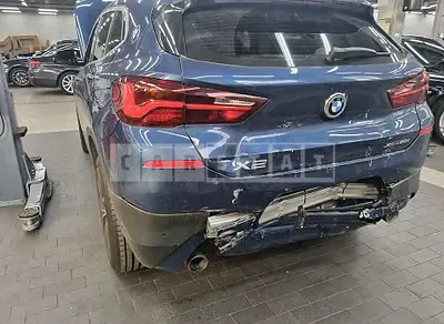 2022 BMW X2 xDrive20i