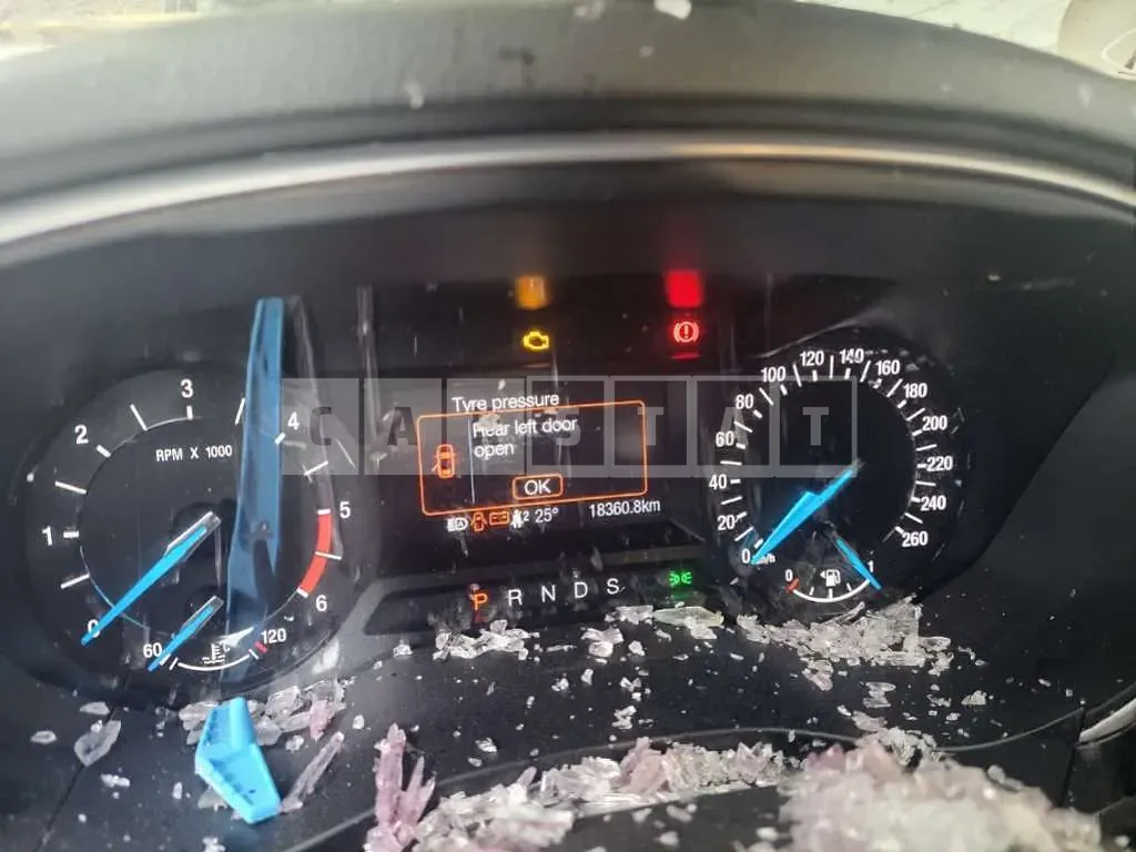 Photo 2 of 13: 2020 Ford Mondeo 2.0, VIN WF0DXXWPCLKM37419 — Korean insurance auction