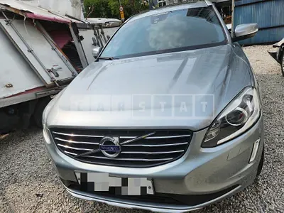 Photo 1 of 11: 2015 Volvo XC60D4 — Korean insurance auction
