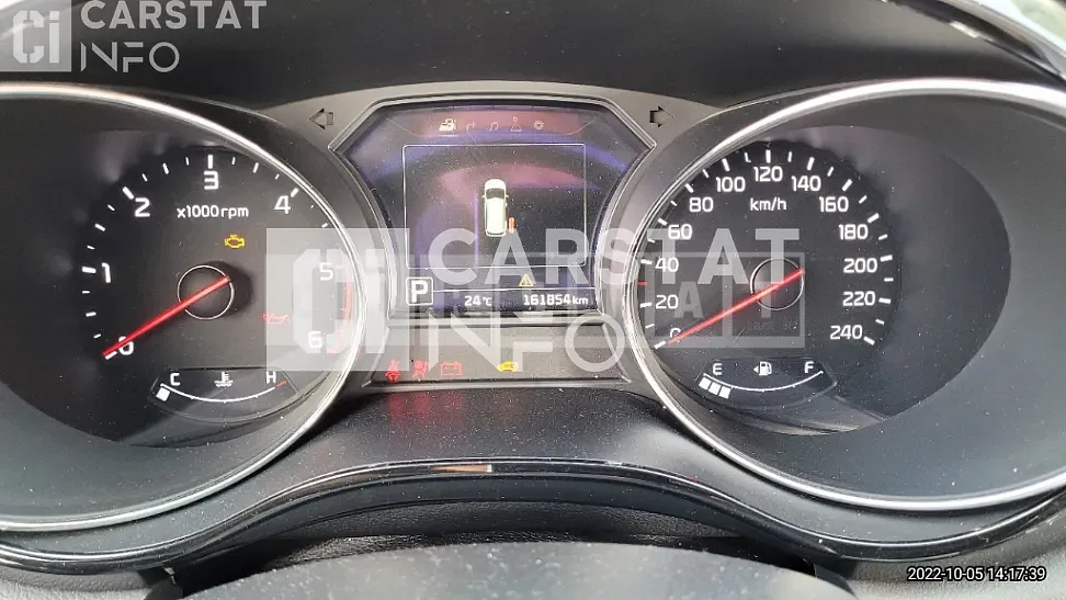Photo 2 of 9: 2016 Kia Carnival 9 -Seater — Korean insurance auction