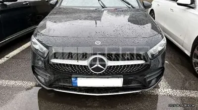 Photo 1 of 9: 2022 Mercedes-Benz A250 4Matic — Korean insurance auction