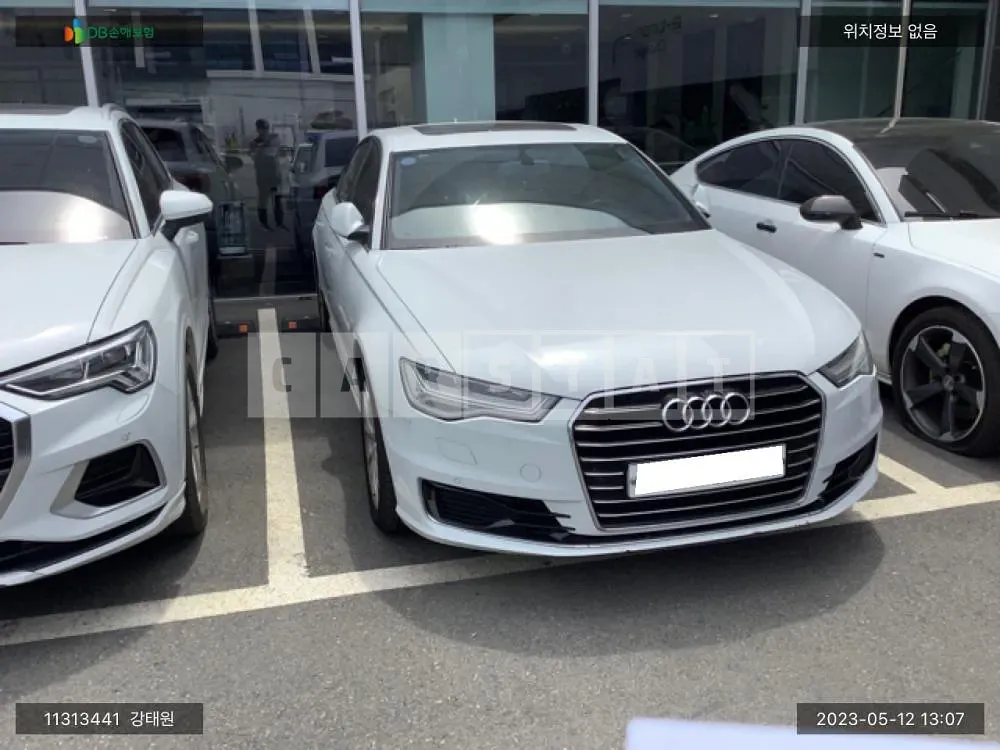 Photo 2 of 32: 2015 Audi A6 35 TDI, VIN WAUZZZ4G9GN094141 — Korean insurance auction