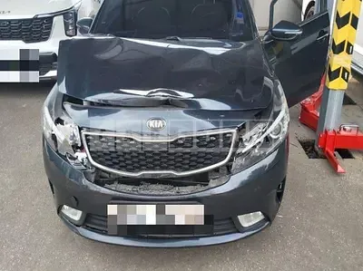 Photo 1 of 32: 2016 Kia Cz — Korean insurance auction